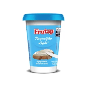 REQUEIJAO FRUTAP LIGHT COPO 175G