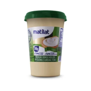 REQUEIJAO CREMOSO MATILAT LIGHT 180G