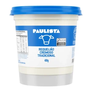 REQUEIJAO PAULISTA 400GR TRADICIONAL