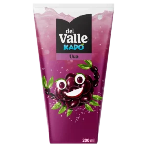 REFRESCO KAPO 200ML UVA