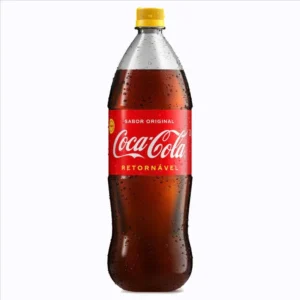 REFRIG COCA COLA RET 2L