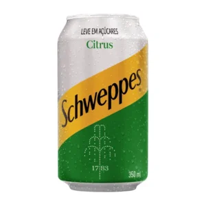REFRIG SCHWEPPES CITRUS 350ML