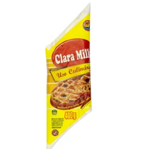 REQUEIJAO CLARA MILK BISNAGA 400G
