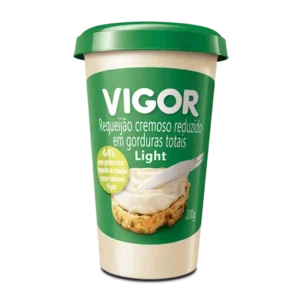 REQUEIJAO VIGOR LIGHT 200G