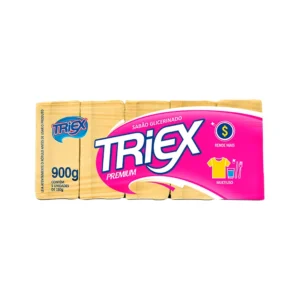 SABAO EM BARRA TRIEX PREMIUM 900G