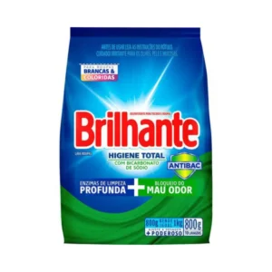 SABAO PO BRILHANTE HIGIENE TOTAL SC 800G