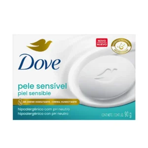 SABONETE DOVE 90G PELE SENSIVEL
