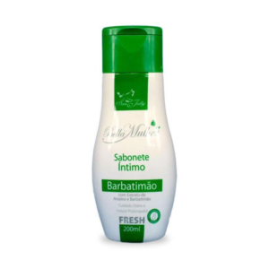 SABONETE INTIMO SAN JULLY 200ML BARBATIMAO