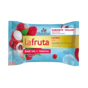 SABONETE LA FRUTA 150G LICHIA