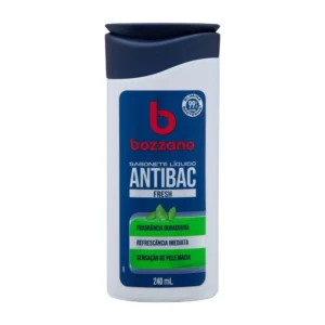 SABONETE LIQ BOZZANO 240ML FRESH