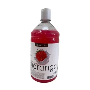 SABONETE LIQ FOURLINE 500ML MORANGO