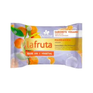 SABONETE LA FRUTA 150G MANDARINA