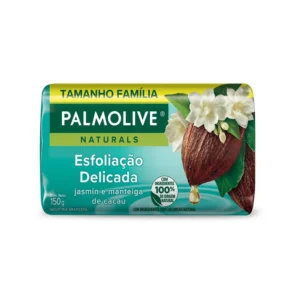 SABONETE PALMOLIVE 150G JASMIM CACAU