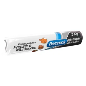 SACO FREEZER BOMPACK 3KG