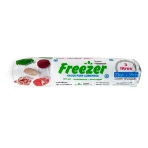 SACO PFREEZER SUPER PLASTICO 3L