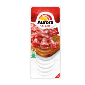 AURORA SALAME FATIADO 100G