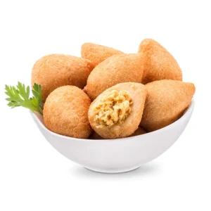 SALG COXINHA FRANGO COQUETEL KG