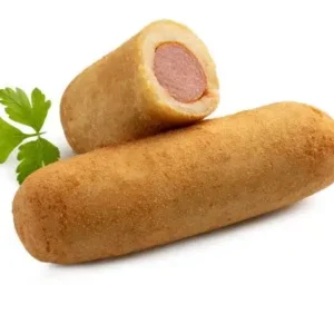 SALG ENROLADO DE SALSICHA UN
