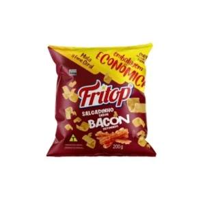SALG FRITOP 200G BACON