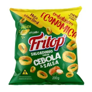 SALG FRITOP 200G CEBOLA E SALSA