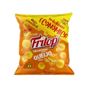 SALG FRITOP 200G QUEIJO