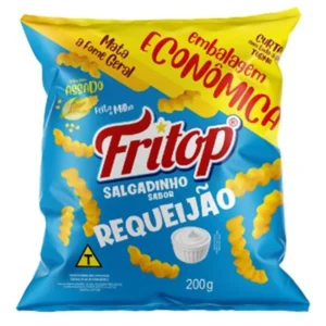 SALG FRITOP 200G REQUEIJAO