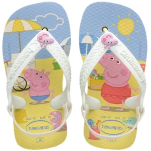 SAND HAVAIANAS BABY PEPPA BUT.22
