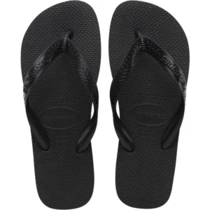 SAND HAVAIANAS TOP PRETO 478