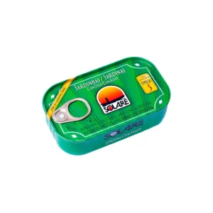 SARDINHA SOLARE NO OLEO 125GR