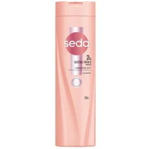 SH AMPOO SEDA 300ML LUMINOUS UV GLYCOL VITA C *
