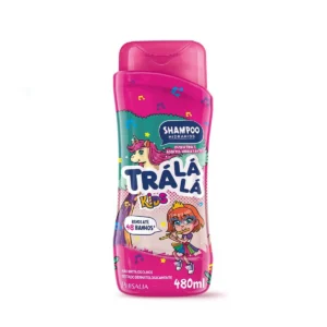 SH TRALALA KIDS 2EM1 480ML MENINA