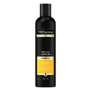 SH TRESEMME 400ML BRILHO LAMELAR