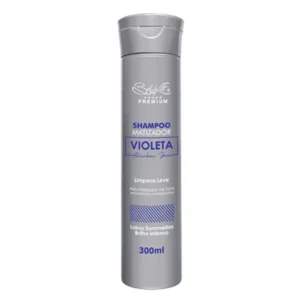 SHAMPOO BEL KIT 300ML MATIZADOR VIOLETA