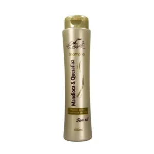 SHAMPOO BEL KIT 400ML MANDIOCA