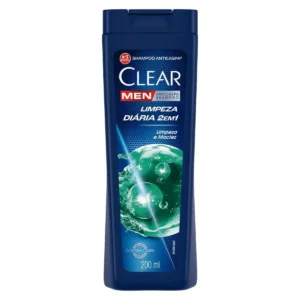 SHAMPOO CLEAR 200ML MEN 2EM1