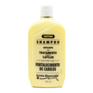 SHAMPOO GOTA DOURADA 430ML