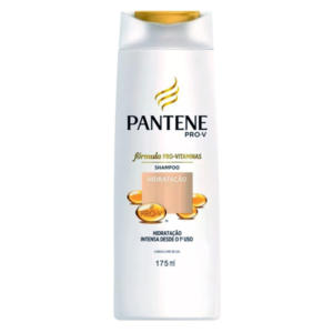 SHAMPOO PANTENE QUERATINA 175ML