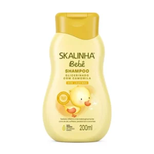 SHAMPOO SKALINHA BEBE 200ML