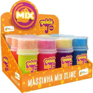 SLIME GELELE MIX FOAM 152G