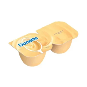 SOBREMESA DANETTE CHOCOLATE BRANCO 180GR