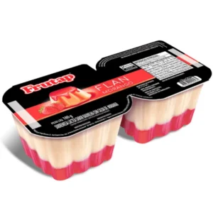 SOBREMESA FLAN FRUTAP 180G MORANGO
