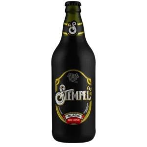 STEMPEL 600ML BLACK