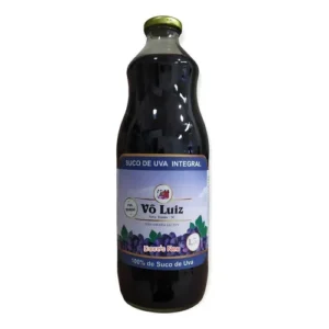 SUCO DE UVA INTEGRAL VO LUIZ 2L