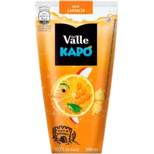 REFRESCO KAPO 200ML LARANJA