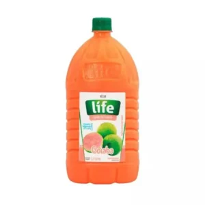 SUCO LIFE INTEGRAL 1,7L GOIABA
