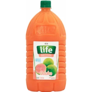 SUCO LIFE INTEGRAL 2L GOIABA