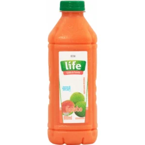 SUCO LIFE INTEGRAL 900ML GOIABA