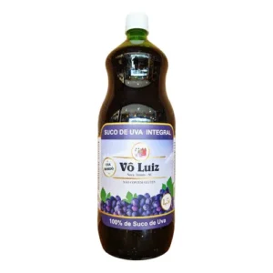 SUCO UVA INTEGRAL VO LUIZ 15L