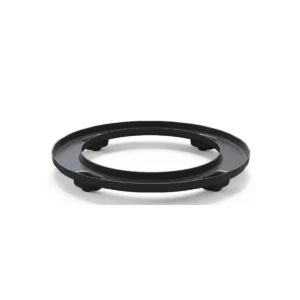 SUPORTE BOTIJAO PRETO REF