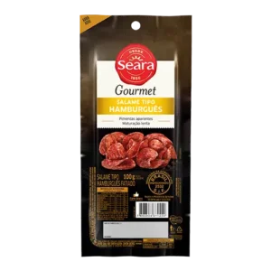 SALAME SEARA 100G TP HAMBURGUES
